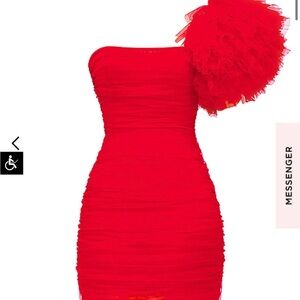 House of CB Noelle Dress